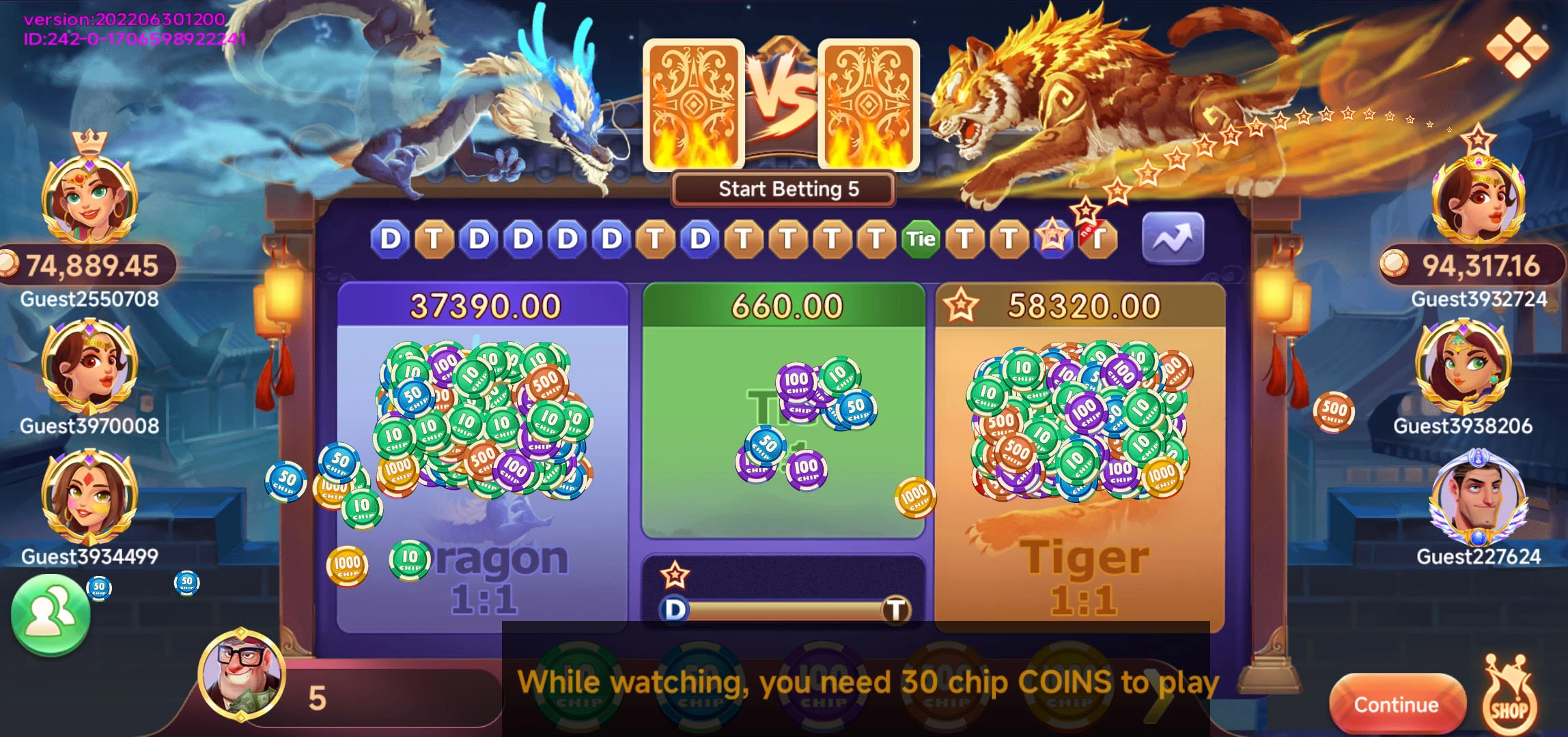 Rummy Mars
