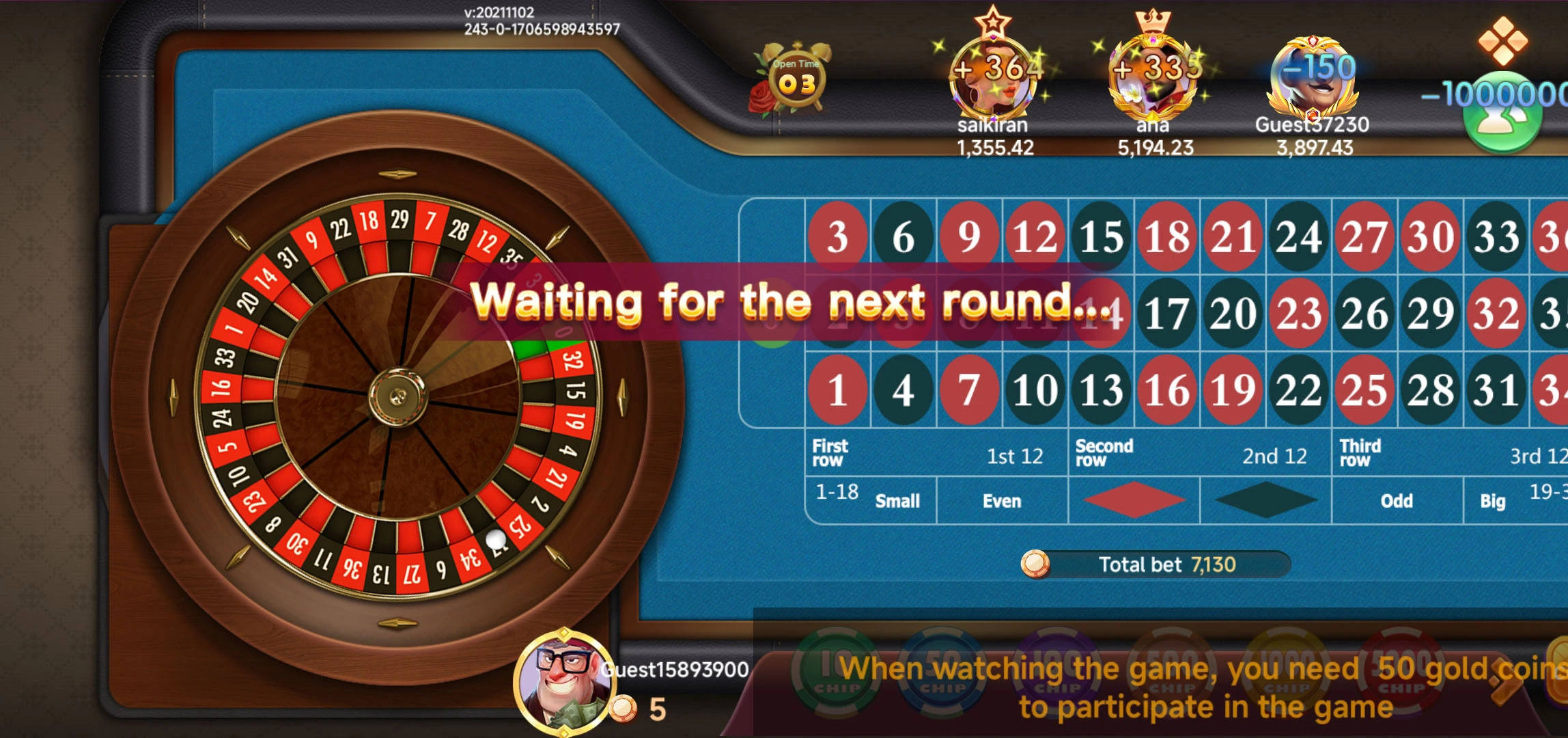 Rummy Mars
